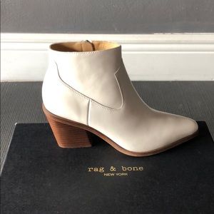 COPY - Rag and Bone Razor Booties